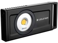 Lanterna Led Lenser IF8R Black 4500LM