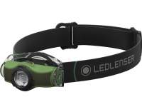 Lanterna Led Lenser MH4 Green 200LM