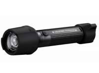 Lanterna Led Lenser P7R Work UV Black 1200LM