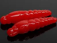 Libra Lures Largo Slim 34mm Cheese Flavour 12 Pieces Colour 021 Red