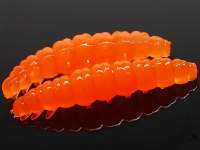 Libra Lures Larva 3.5cm 011 Hot Orange Cheese