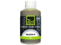 Lichid Rod Hutchinson Ballistic B Liquid Carp Food