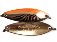 Lingurita oscilanta Crazy Fish Swirl 4.1cm 5.5g 13.2