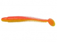 Lunker City Swimming Ribster 10cm Atomic Chicken 143