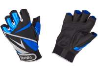 Manusi Varivas Stretch Fit Glove 3 Blue