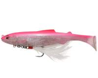 Megabass Magslowl 17.7cm 35.4g Pink Back Shad