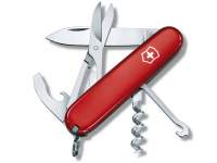 Multifunctional Victorinox Compact Red