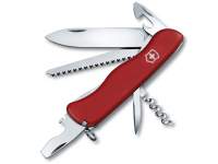 Multifunctional Victorinox Forester Red