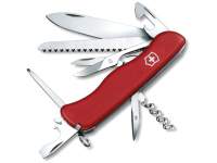 Multifunctional Victorinox Outrider Red
