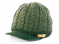 Navitas Cable Knit Beanie