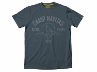 Navitas Camp Tee Grey Marl