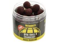 Nutrabaits BFM Krill and Cranberry Hard Hookers