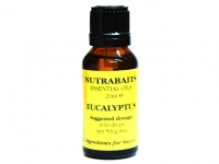 Nutrabaits Eucalyptus Oil