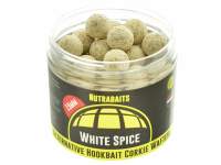 Nutrabaits White Spice Hi Attract Corkie Wafters
