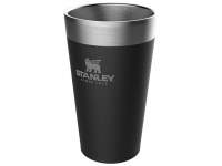 Stanley Adventure Stacking Beer Pint Black 0.47L