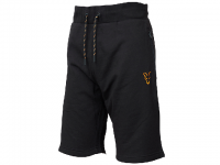Pantaloni Fox Collection Orange & Black Lightweight Shorts