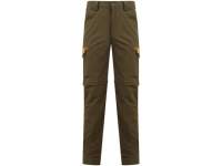 Pantaloni Navitas Explorer Zip Off Combat Green Trousers