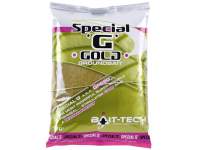 Pastura Bait-Tech Special G Gold Groundbait