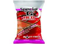 Pastura Bait-Tech Special G Red Groundbait