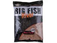 Pastura Dynamite Baits Big Fish River Meat Furter Groundbait