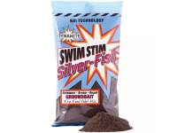 Pastura Dynamite Swim Stim Silver Fish Commercial Groundbait Dark