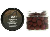 Pelete Spotted Fin GO2 Natural Wafter Smokey Jack Pellet 10mm