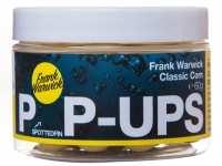 Pop-up Spotted Fin Frank Warwick Classic Corn