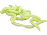 Prime Linked Worm 2.5cm Ultra Green