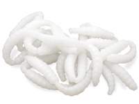 Prime Linked Worm 2.5cm White
