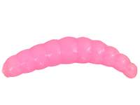 Prime Mushy Worm 3.5cm Bubble Gum