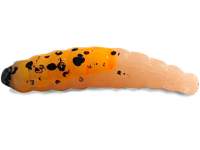 Prime Mushy Worm 3.5cm Natural Orange