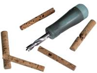 RidgeMonkey Combi Bait Drill and Cork Sticks