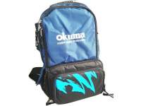 Rucsac Okuma Motif Backpack