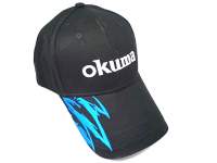 Sapca Okuma Black Motif