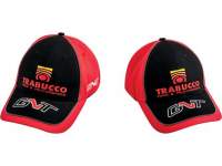 Sapca Trabucco Red Cap
