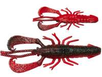 Savage Gear Reaction Crayfish 7.3cm Red N Black