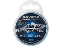 Savage Gear Semi-Soft Fluorocarbon LRF 30m
