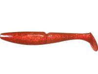 Sawamura One up Shad 10cm Red Flakes 035