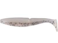 Sawamura One up Shad 10cm White Pepper Belly 080