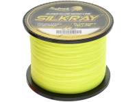 Select Baits SilkRay Fluo Matt Yellow 1000m