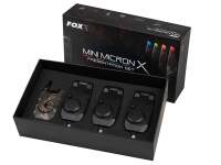 Set senzori Fox Mini Micron X Limited Edition Camo 3+1	