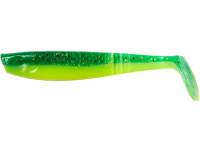 Shad D.A.M. Paddle Tail 10cm UV Green Lime