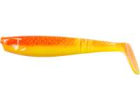 Shad D.A.M. Paddle Tail 10cm UV Orange Yellow