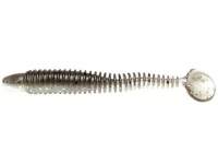 Shad Lunker City Swimming Ribster 10cm Silver Flash 216