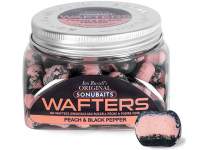 Sonubaits Ian Russell Original Wafters Peach and Black Pepper