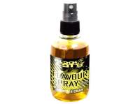 Spray Atractant Black Cat New Flavour Brown Monster Crab