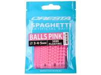 Spro Cresta Spaghetti Balls Pink
