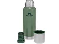 Stanley The Stainless Steel Vacuum Bottle Green 0.73L 