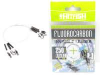 Struna Hitfish Pro Series Fluorocarbon Invisible Leader