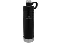 Termos Stanley Classic Easy-Clean Water Bottle Black 0.75L
